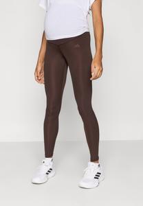 Леггинсы Adidas Performance Leggings, Aurora Coffee/Dark Brown