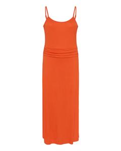 Kaffe Платье 'Dahlia' в оранжевом цвете