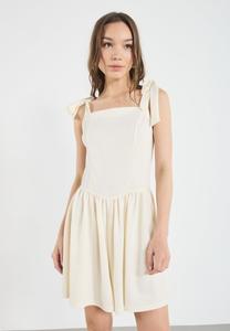 Комбинезон Even&Odd, кремовый