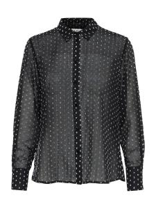 Блузка ICHI NELLA, черный