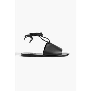 Кожаные сандалии Christina ANCIENT GREEK SANDALS, черный