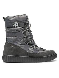 Сапоги для снега 6938111 D GORE-TEX Primigi, серый