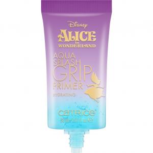Праймер alice in wonderland aqua splash grip Catrice, объем 30 мл