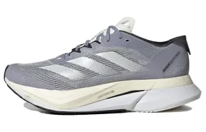 Кроссовки adidas Adizero Boston 12 Silver Violet Cloud White Silver Dawn Women's