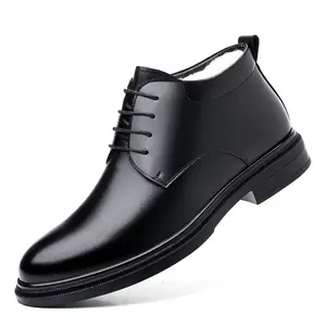 Shanpijiang Повседневные туфли мужские черные