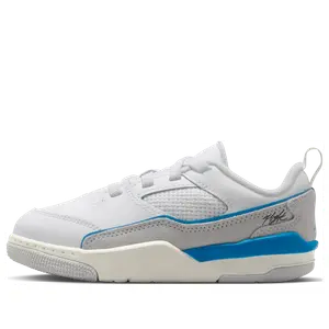 Кроссовки (PS) Air Jordan Flight Court 'White Photo Blue Sail'
