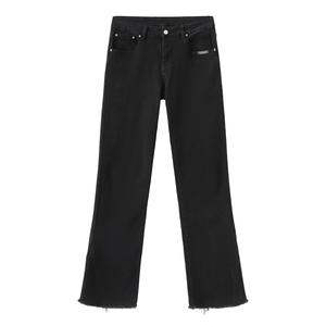 Джинсы унисекс UNKNOWTAL, Черный