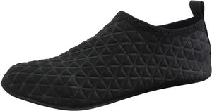 Водные тапочки для женщин и мужчин, дышащие, легкие, без шнурков, для прогулок, кроссовки, для плавания, аква-носки, пляж, бассейн, река, лодка, каяк, море, йога Generic, D