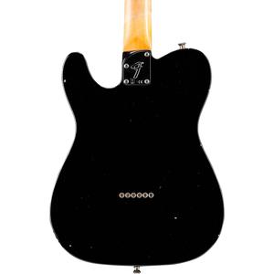 Fender Custom Shop Постмодерн Telecaster Journeyman Relic со шкафом Классическая фурнитура Электрогитара Состаренное ацтекское золото
