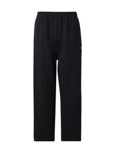 Брюки свободного кроя ADIDAS ORIGINALS Adicolor, черный