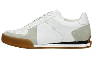 Givenchy Tennis Low 'White Dark Red'