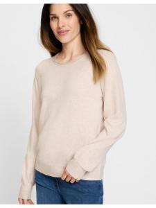 Свитер цвета Caffe Latte Mel. Olsen