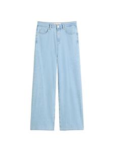 Marc O'Polo Джинсы модели Tolva широкие длинные, светло-голубые