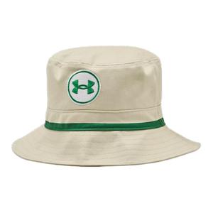 Хлопковая панама унисекс бежевая Under Armour