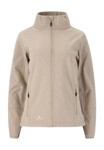 Куртка Covina Softshell из водонепроницаемого и ветронепроницаемого функционального материала WHISTLER, черный