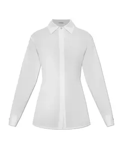 Рубашка Атлас Cult Gaia, белый