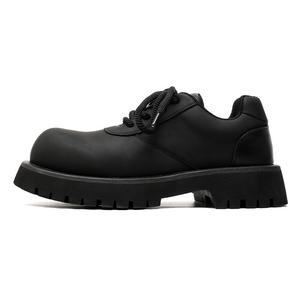 Туфли Men"s Casual Men Low-Top черный Luomaike
