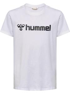 Футболка Hummel S/S Hmlgo 2.0 Logo S/S Kids, белый