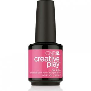 Гель-лак CND Creative Play 474 Peony Ride 15 мл