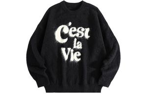 Свитер унисекс BABUGGE, Белый