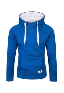 Толстовка с капюшоном Rock Creek, синий