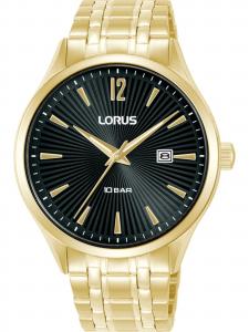 LORUS Золотые часы Analog