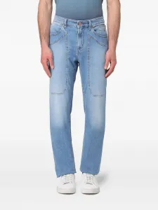 Брюки John Jeckerson, синий