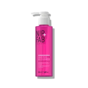 Гель для умывания лица Nip+Fab Salicyclic, 145 мл