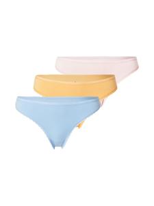 Стринги Tommy Hilfiger Underwear, Royal blue/Orange/Rose
