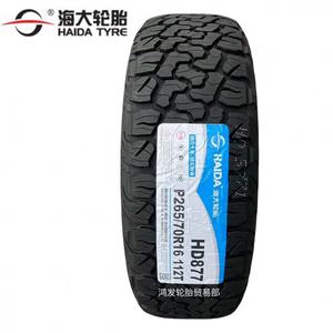 Зимние шины Drunk Rice Off-Road AT 215/75R15 225 235/70R16 85 265 245/65R17 R18 P265/70R16 HD877 Drunken Rice (ZUIMI)