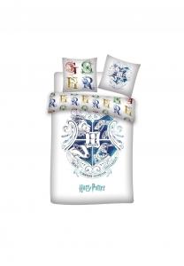 Постельное белье детское Cofi Harry Potter, 140x200 см, белый