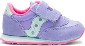 Детские кроссовки Saucony Baby Jazz на липучках, Peri