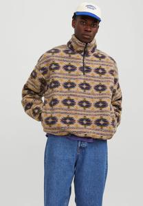 Толстовка флисовая JORDIAMOND ZIP UNISEX Jack & Jones, посуда