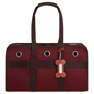 HERMES Водонепроницаемая женская сумка Rouge Red