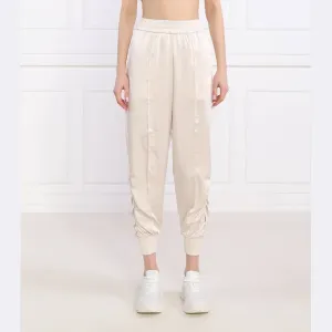 Спортивные брюки стандартного кроя Ea7, бежевый