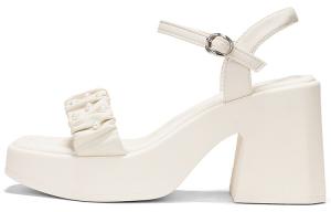 Сандалии женские Oms, желтый