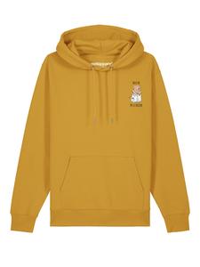 Толстовка Watapparel  Dogtor, желтый