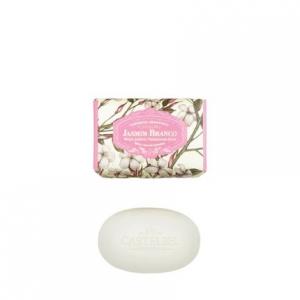 Белое жасминовое мыло 40 г Castelbel