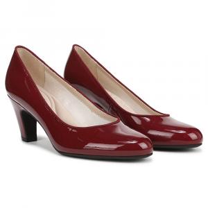 Туфли на каблуке Parigi-Plus Lifestride, dark cherry patent leather