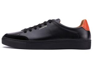 Кеды мужские, обувь для скейтбординга низкая черный Chioryn