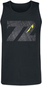 Майка Charred 72 (M72) от Metallica