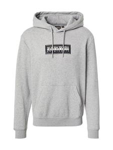 Толстовка NAPAPIJRI, mottled grey