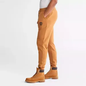 Вязаные спортивные брюки мужские Wheat Moderate Cuffed Timberland, wheat