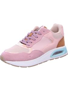 Элегантные туфли на шнуровке Cortina Schnürhalbschuh, розовый