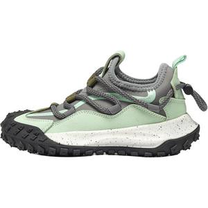 Износостойкие дышащие низкие детские кроссовки для повседневной жизни MQD, зеленый