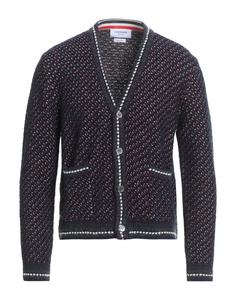 Кардиган Thom Browne, полуночно-синий