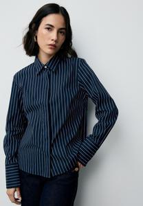 Блуза Next REGULAR FIT-ESSENTIAL LONG SLEEVE , Navy Stripe/Blue