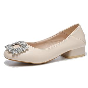 Повседневные женские туфли Medd, Ecru