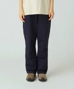 Гибкие утепленные брюки
