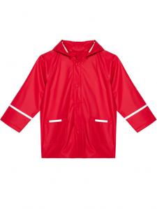 Дождевик стандартного кроя Playshoes, красный